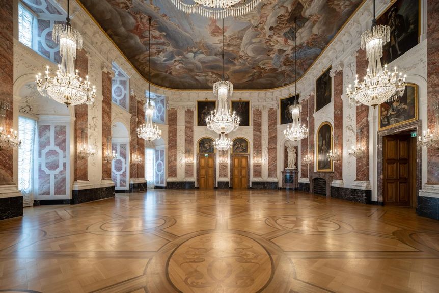 Foto: Staatliche Schlösser und Gärten Baden-Württemberg, Marco Vedana