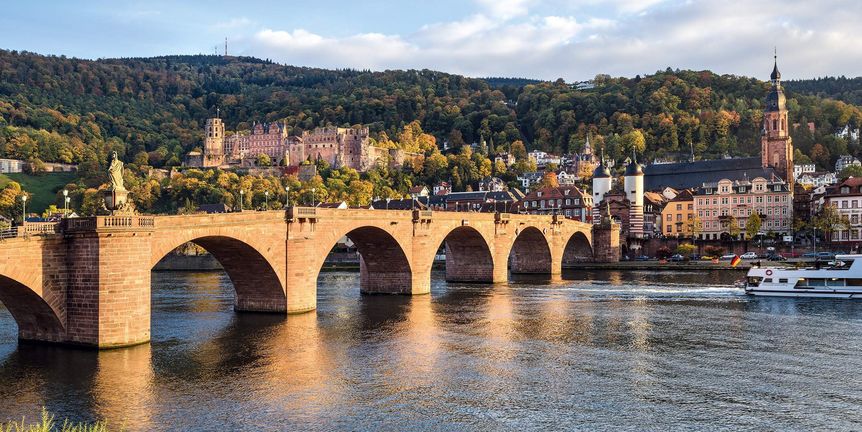 Photo: Staatliche Schlösser und Gärten Baden-Württemberg, Günther Bayerl Heidelberg Castle